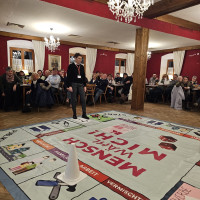 am 22. Januar 2026 im Gasthof zur Post in Altenmarkt